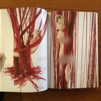 一鬼のこ写真集　Red