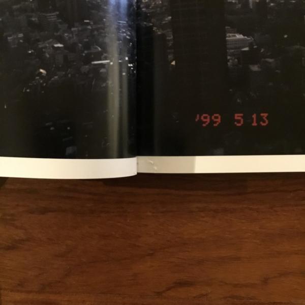 荒木経惟写真全集9巻 私日記・世紀末(荒木経惟) / 古本、中古本、古
