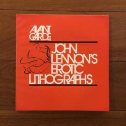 [英]AVANT GARDE No.11: John Lennon's Erotic Lithographs