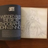 [英]AVANT GARDE No.11: John Lennon's Erotic Lithographs