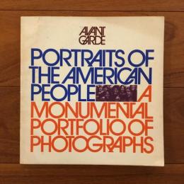 [英]AVANT GARDE No.13: Portraits of The American People