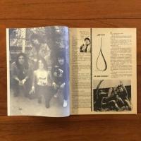 BANDA ROCKERS 77: （メキシコのパンク雑誌）
