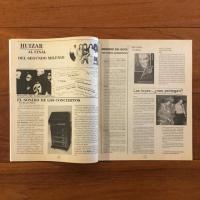 BANDA ROCKERS 77: （メキシコのパンク雑誌）