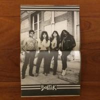 BANDA ROCKERS 77: （メキシコのパンク雑誌）