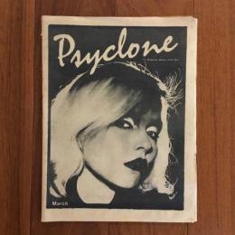 Psyclone 1977年 3月号 (3号・最終号）: （サンフランシスコのパンク新聞）