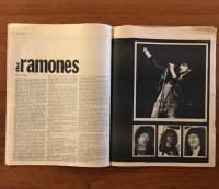 Psyclone 1977年 3月号 (3号・最終号）: （サンフランシスコのパンク新聞）