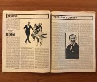 Psyclone 1977年 3月号 (3号・最終号）: （サンフランシスコのパンク新聞）