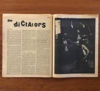 Psyclone 1977年 3月号 (3号・最終号）: （サンフランシスコのパンク新聞）