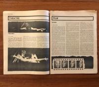 Psyclone 1977年 3月号 (3号・最終号）: （サンフランシスコのパンク新聞）
