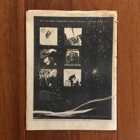 Psyclone 1977年 3月号 (3号・最終号）: （サンフランシスコのパンク新聞）