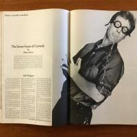 [英]Interview  Decenber 1984