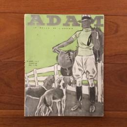 [英]ADAM: La Revue De L'Homme No.71 1932年3月15日