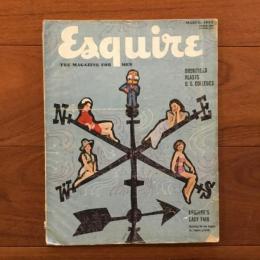 [英]Esquire: The Magazine for Men No.232 1953年3月