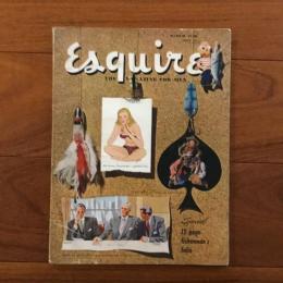 [英]Esquire: The Magazine for Men No.184 1949年3月