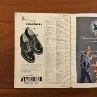 [英]Esquire: The Magazine for Men No.184 1949年3月