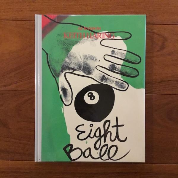 【中古】Art random 6 (Keith Haring)／Kyoichi Tsuzuki 編／京都書院 ArT RANDOM 6 Keith Haring(都築響一編) / 古本、中古本、古書籍