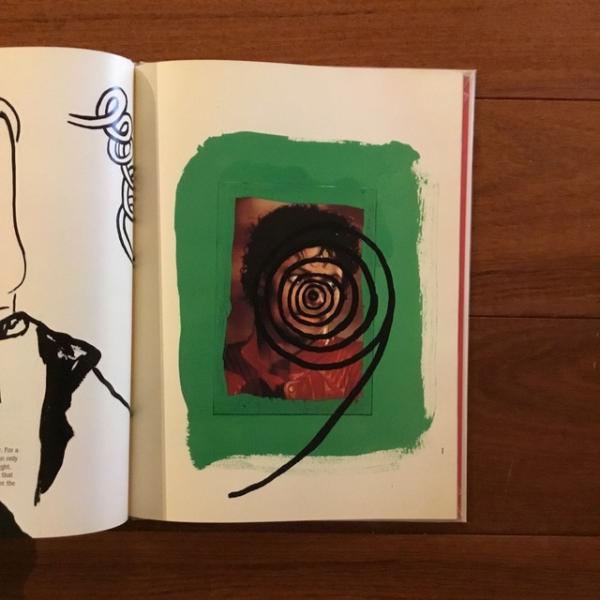 【中古】Art random 6 (Keith Haring)／Kyoichi Tsuzuki 編／京都書院 ArT RANDOM 6 Keith Haring(都築響一編) / 古本、中古本、古書籍