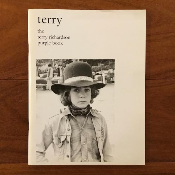 英]Terry: The Terry Richardson Purple Book(Terry Richardson