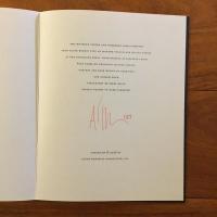 What is Man (Signed Limited edition)