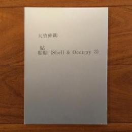 大竹伸朗　貼貼貼　(Shell＆Occupy 3)