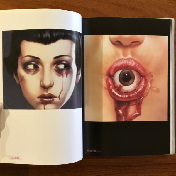 トレヴァー・ブラウン画集 メディカル・ファン(Trevor Brown