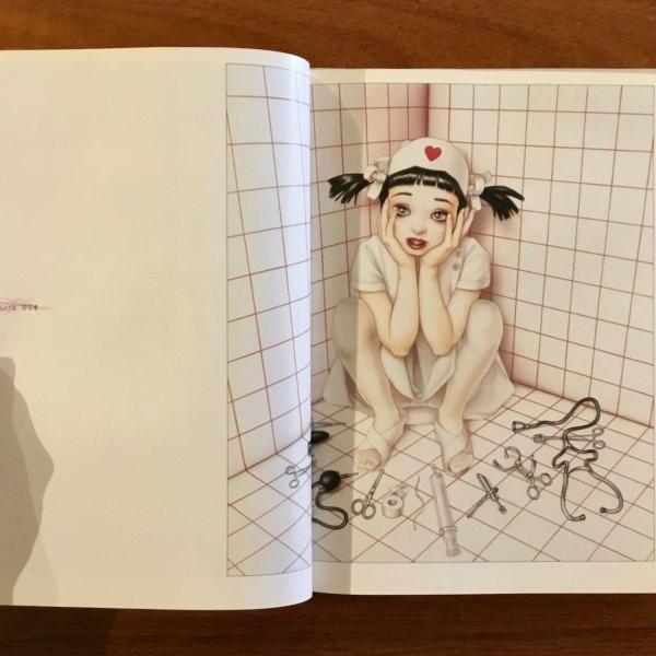 トレヴァー・ブラウン画集 メディカル・ファン(Trevor Brown