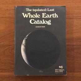 The (update) Last Whole Earth Catalog 16th ediiton