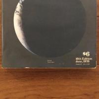 The (update) Last Whole Earth Catalog 16th ediiton
