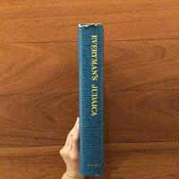 [英]EVERYMAN'S JUDAICA: AN ENCYCLOPEDIC DICTIONARY