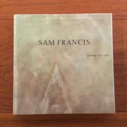 Sam Francis Paitings 1947-1990