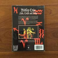 Motley Crue Lude, Crude and Rude