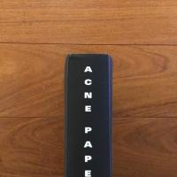 ACNE PAPER 19　Nocturne　2024SS