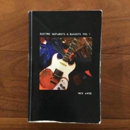 [英]ELECTRIC GUITARIST & BASSISTS VOL.1