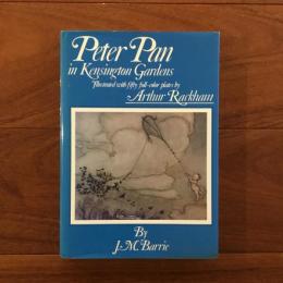 [英]Peter Pan in Kensington Gardens
