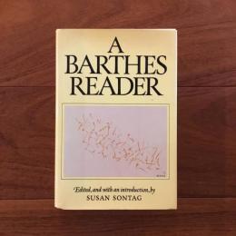 [英]A BARTHES READER
