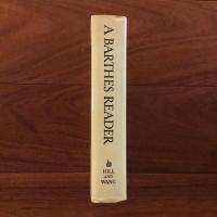 [英]A BARTHES READER