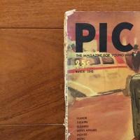 [英]PIC The Magazine for Young Men　March 1946
