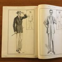 [英]American Gentleman and Custom Cutters' Exchange　June,1918