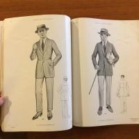 [英]American Gentleman and Custom Cutters' Exchange　June,1920