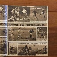 [仏]CLUB L'Hebdomadaire Du Sport Mardi 8 Avril 1947