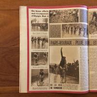 [仏]CLUB L'Hebdomadaire Du Sport Mardi 8 Avril 1947