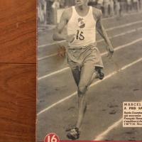 [仏]CLUB L'Hebdomadaire Du Sport Lundi 30 Septembre 1946
