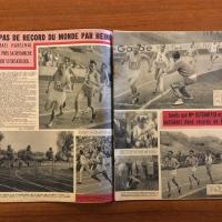 [仏]CLUB L'Hebdomadaire Du Sport Lundi 30 Septembre 1946