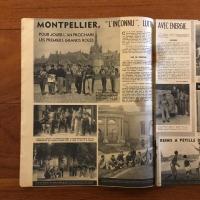 [仏]CLUB L'Hebdomadaire Du Sport Lundi 30 Septembre 1946