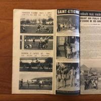 [仏]CLUB L'Hebdomadaire Du Sport Lundi 23 Septembre 1946