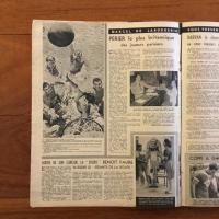 [仏]CLUB L'Hebdomadaire Du Sport Lundi 23 Septembre 1946