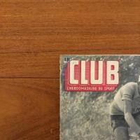 [仏]CLUB L'Hebdomadaire Du Sport Lundi 16 Septembre 1946
