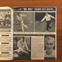 [仏]CLUB L'Hebdomadaire Du Sport Lundi 16 Septembre 1946