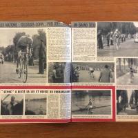 [仏]CLUB L'Hebdomadaire Du Sport Lundi 16 Septembre 1946