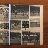 [仏]CLUB L'Hebdomadaire Du Sport Lundi 16 Septembre 1946